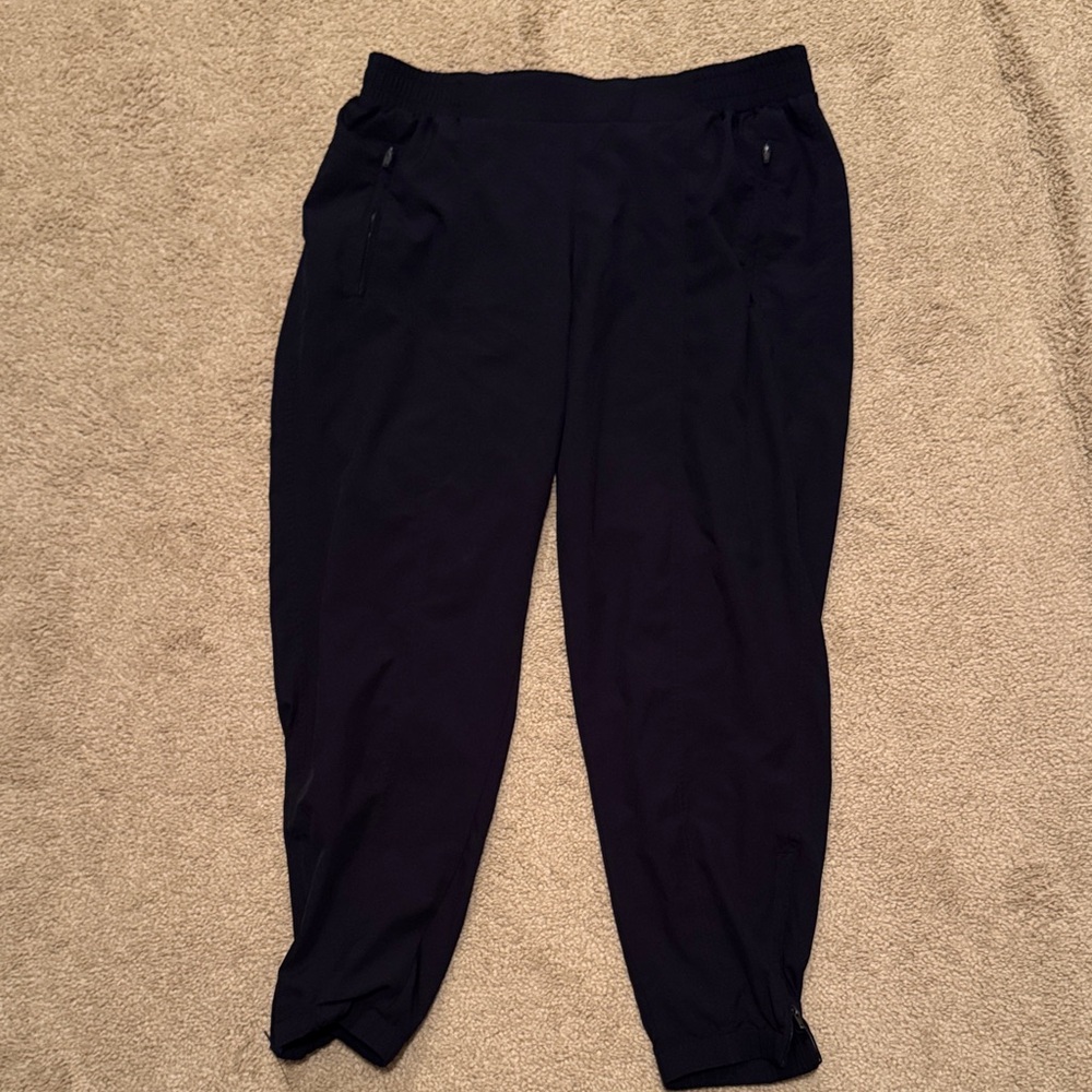 Old Navy Active StretchTech Pants - Black